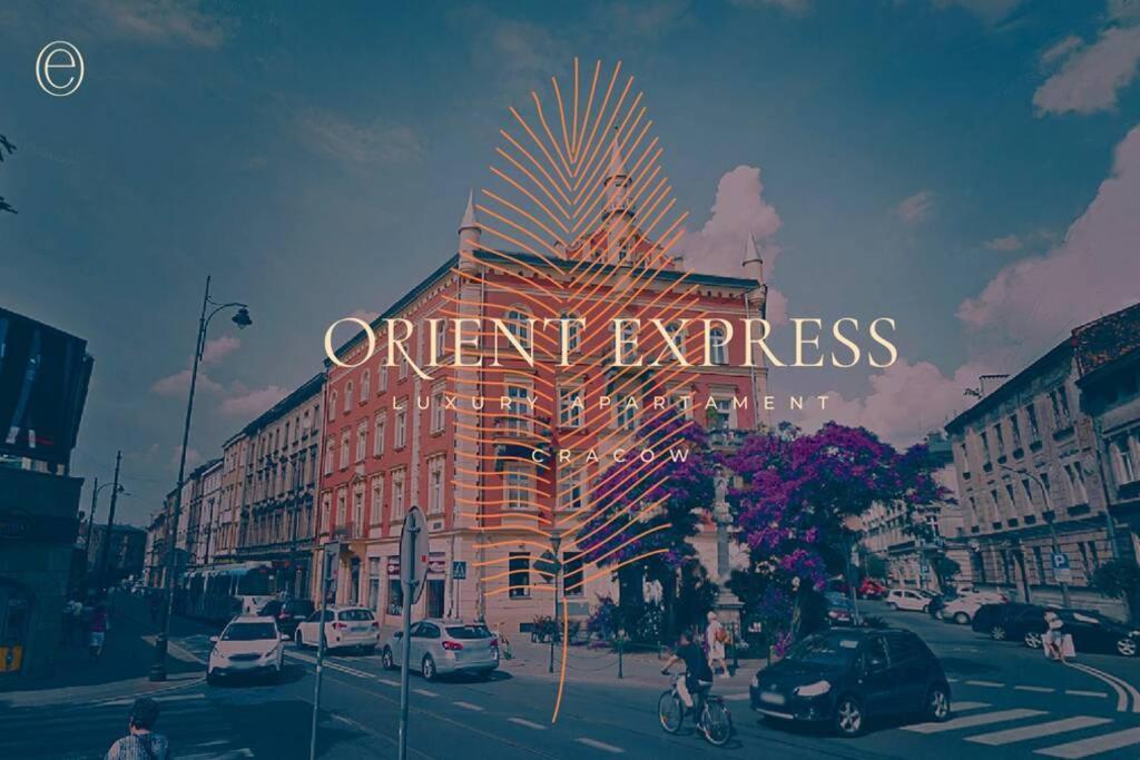 Orient Expres Old Town Cracow Cracovia Exterior foto
