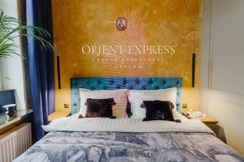 Orient Expres Old Town Cracow Cracovia Exterior foto